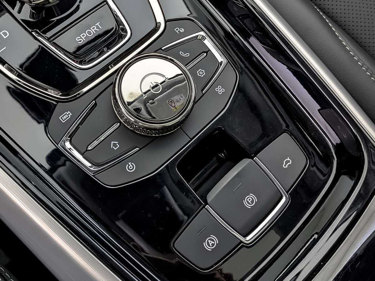 EXEED TXL б/у, 2021, Роботизированная. Фото: #22