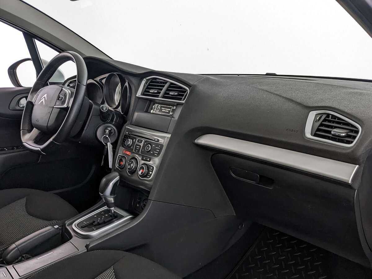 Citroen C4 б/у, 2016, Автоматическая. Фото: #10