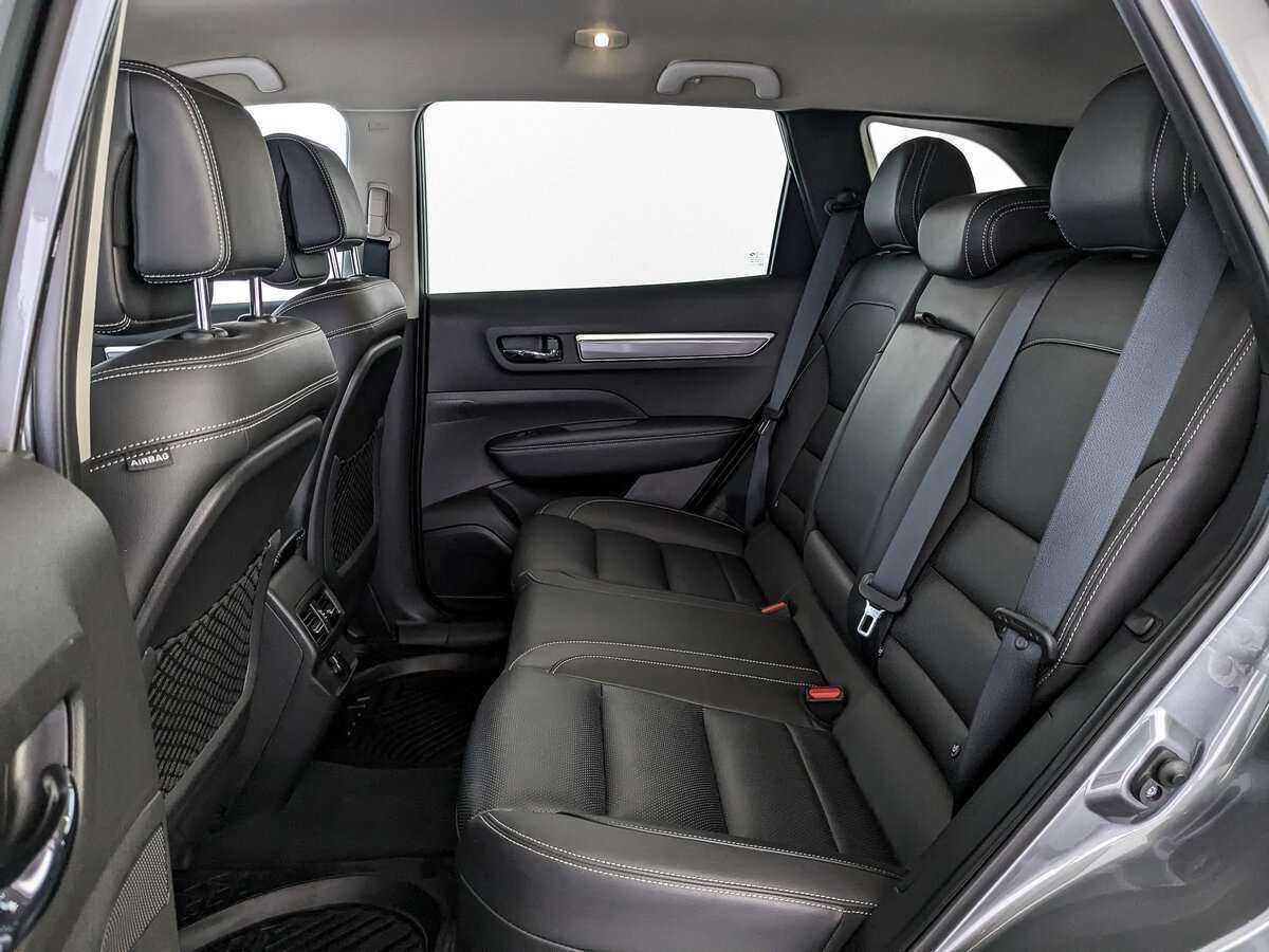 Renault Koleos б/у, 2019, Вариатор. Фото: #12