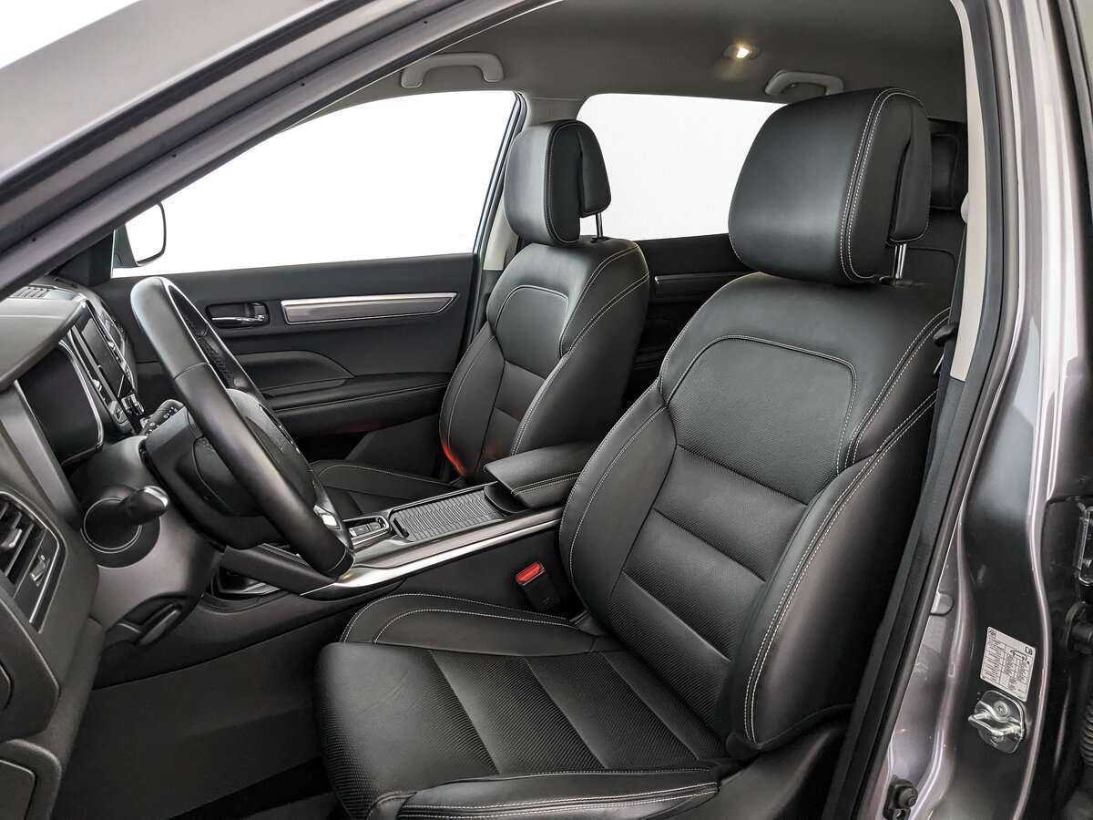 Renault Koleos б/у, 2019, Вариатор. Фото: #14