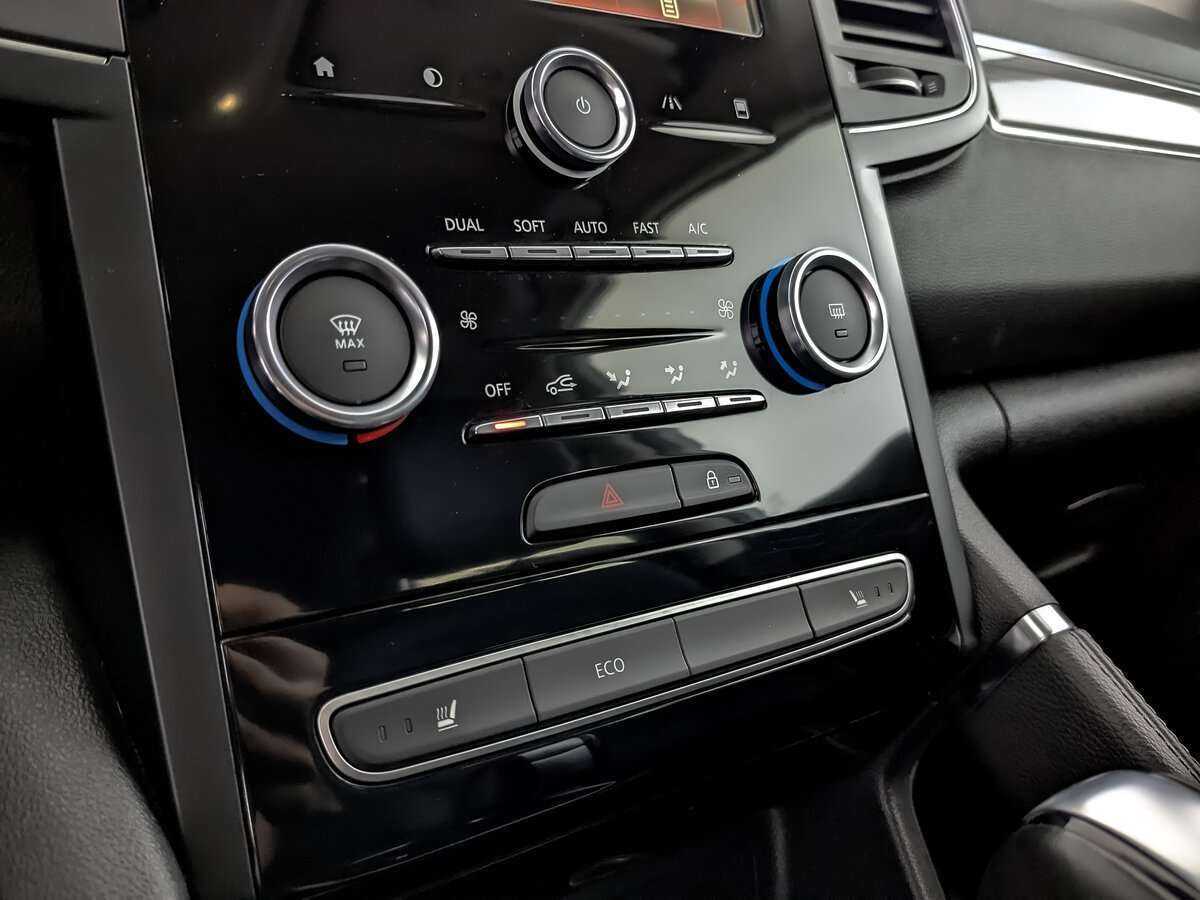 Renault Koleos б/у, 2019, Вариатор. Фото: #15