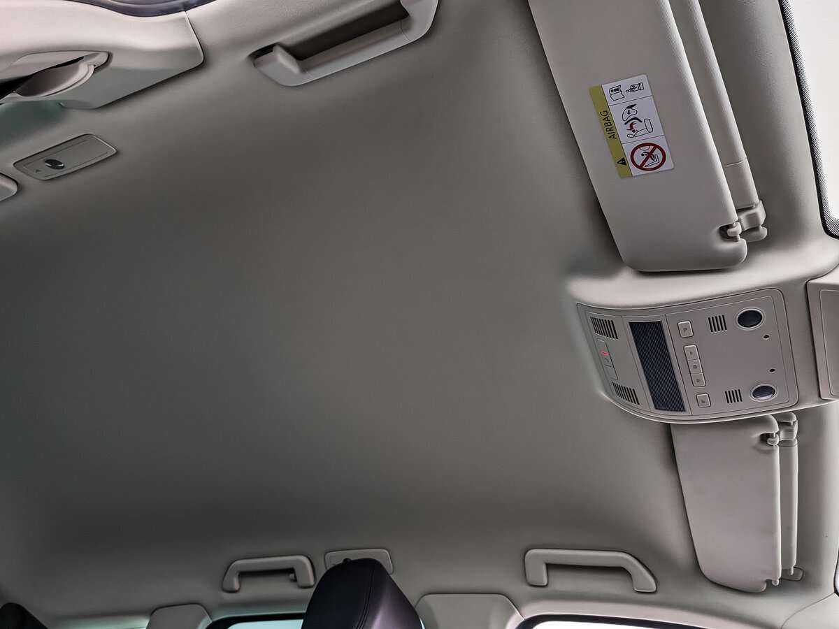 Volkswagen Touareg б/у, 2017, Автоматическая. Фото: #21