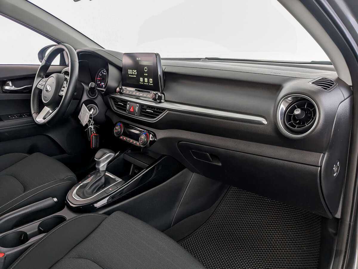 Kia Cerato б/у, 2021, Автоматическая. Фото: #8