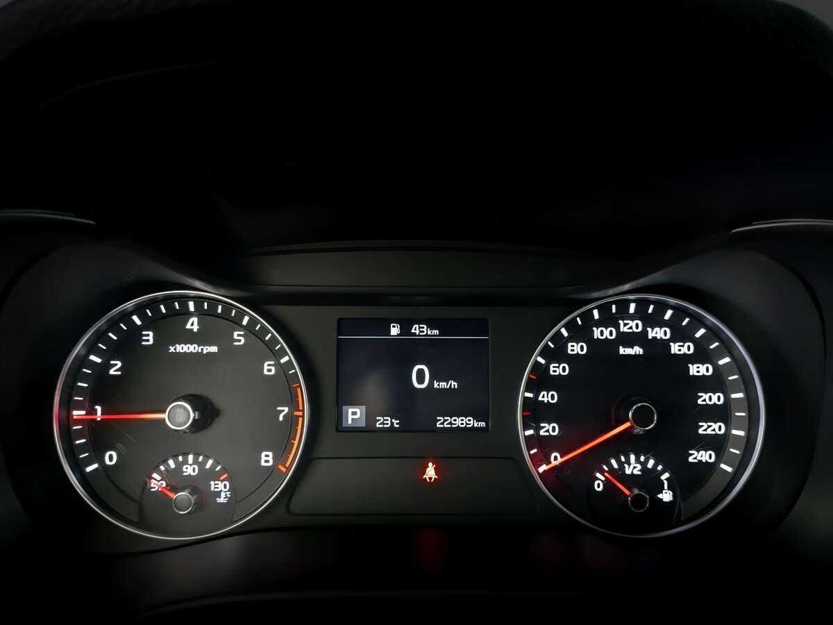 Kia Cerato б/у, 2021, Автоматическая. Фото: #10