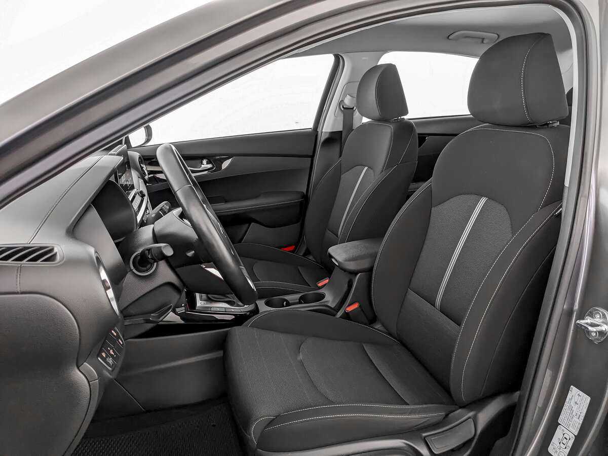 Kia Cerato б/у, 2021, Автоматическая. Фото: #15