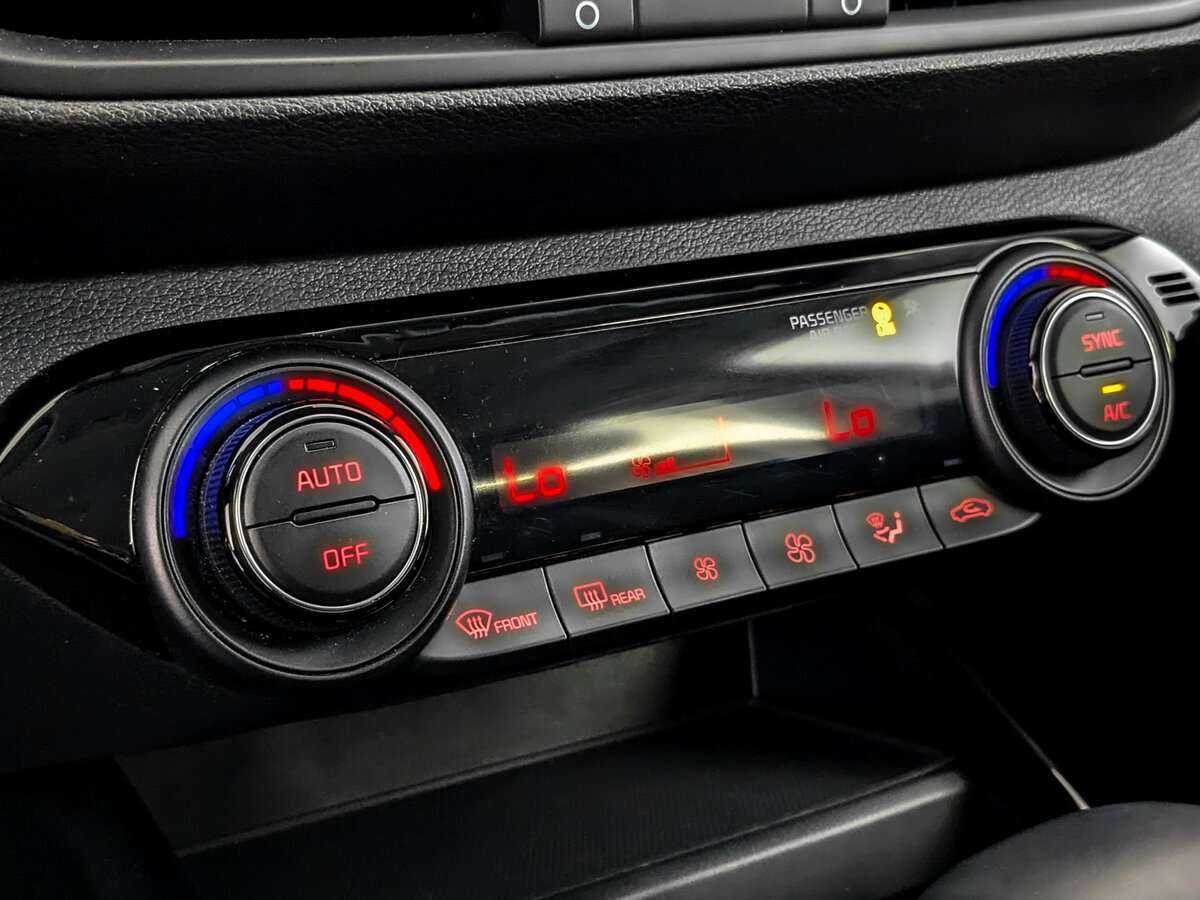 Kia Cerato б/у, 2021, Автоматическая. Фото: #20