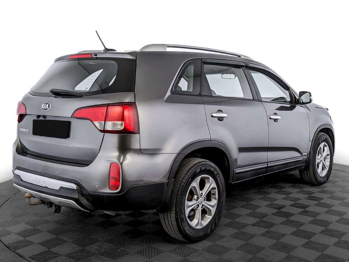 Kia Sorento б/у, 2020, Автоматическая. Фото: #3
