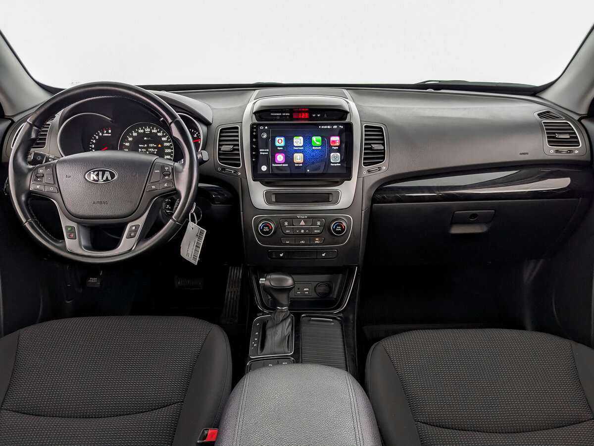 Kia Sorento б/у, 2020, Автоматическая. Фото: #9