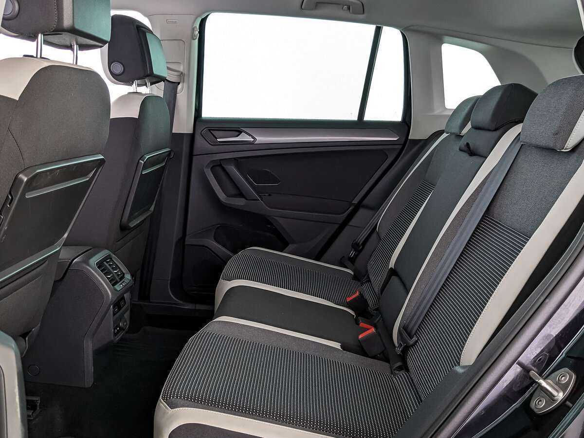 Volkswagen Tiguan б/у, 2019, Роботизированная. Фото: #16