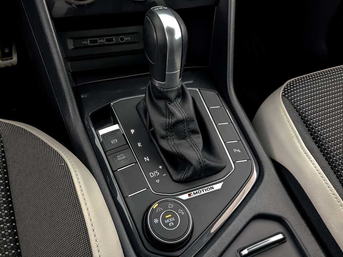 Volkswagen Tiguan б/у, 2019, Роботизированная. Фото: #24