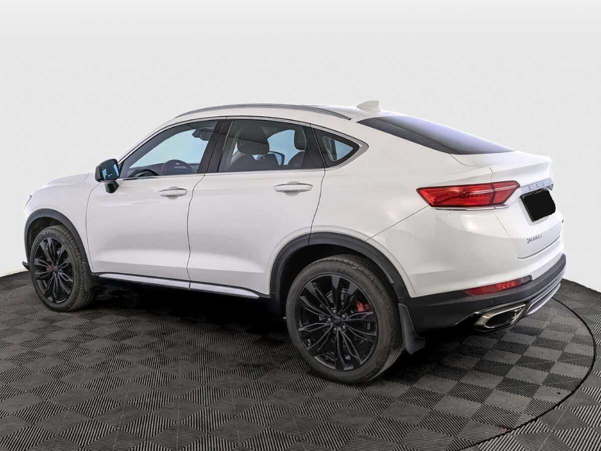 Geely Tugella б/у, 2021, Автоматическая. Фото: #6