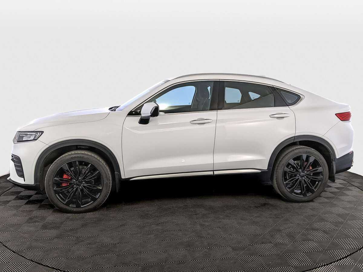 Geely Tugella б/у, 2021, Автоматическая. Фото: #7