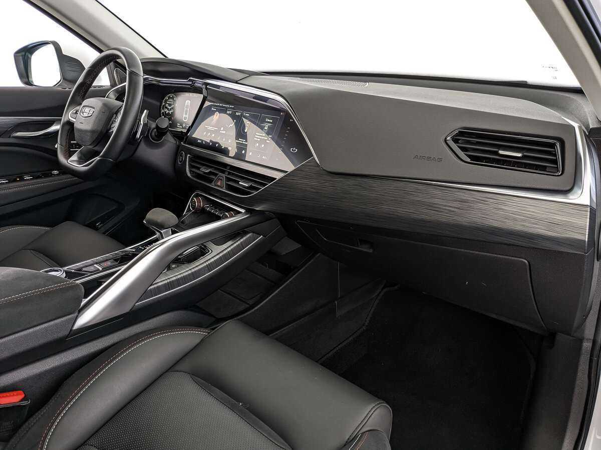 Geely Tugella б/у, 2021, Автоматическая. Фото: #8