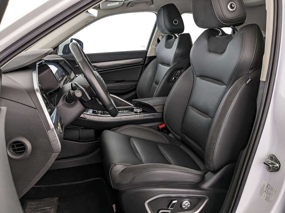 Geely Tugella б/у, 2021, Автоматическая. Фото: #15