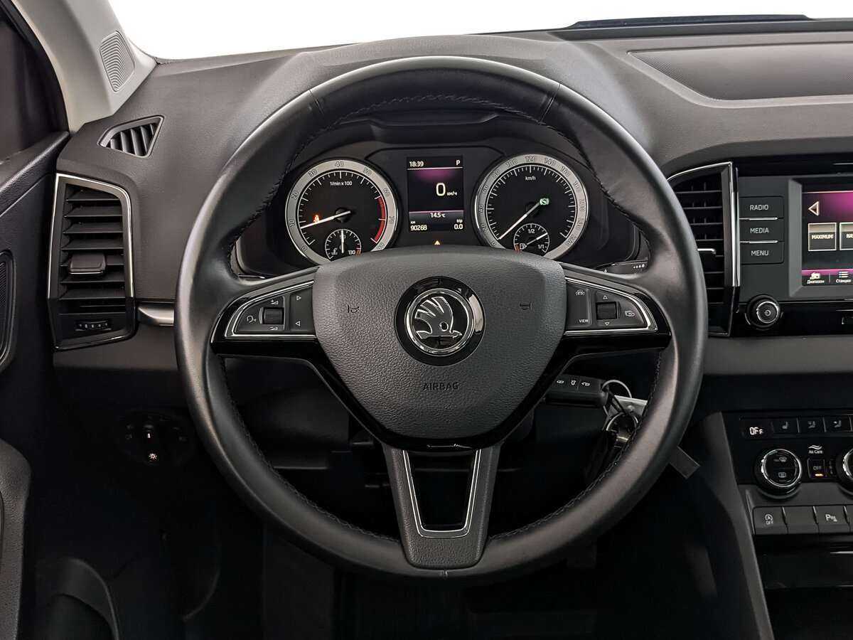 Skoda Karoq б/у, 2020, Автоматическая. Фото: #16