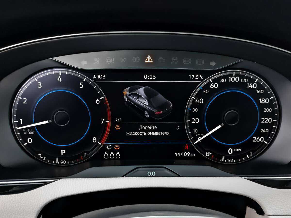 Volkswagen Passat б/у, 2018, Роботизированная. Фото: #11