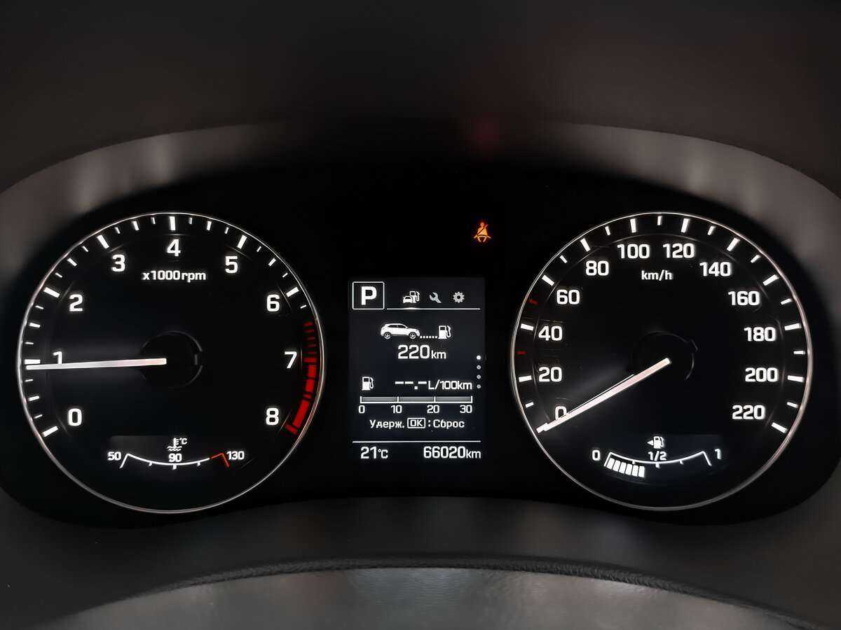 Hyundai Creta б/у, 2019, Автоматическая. Фото: #11