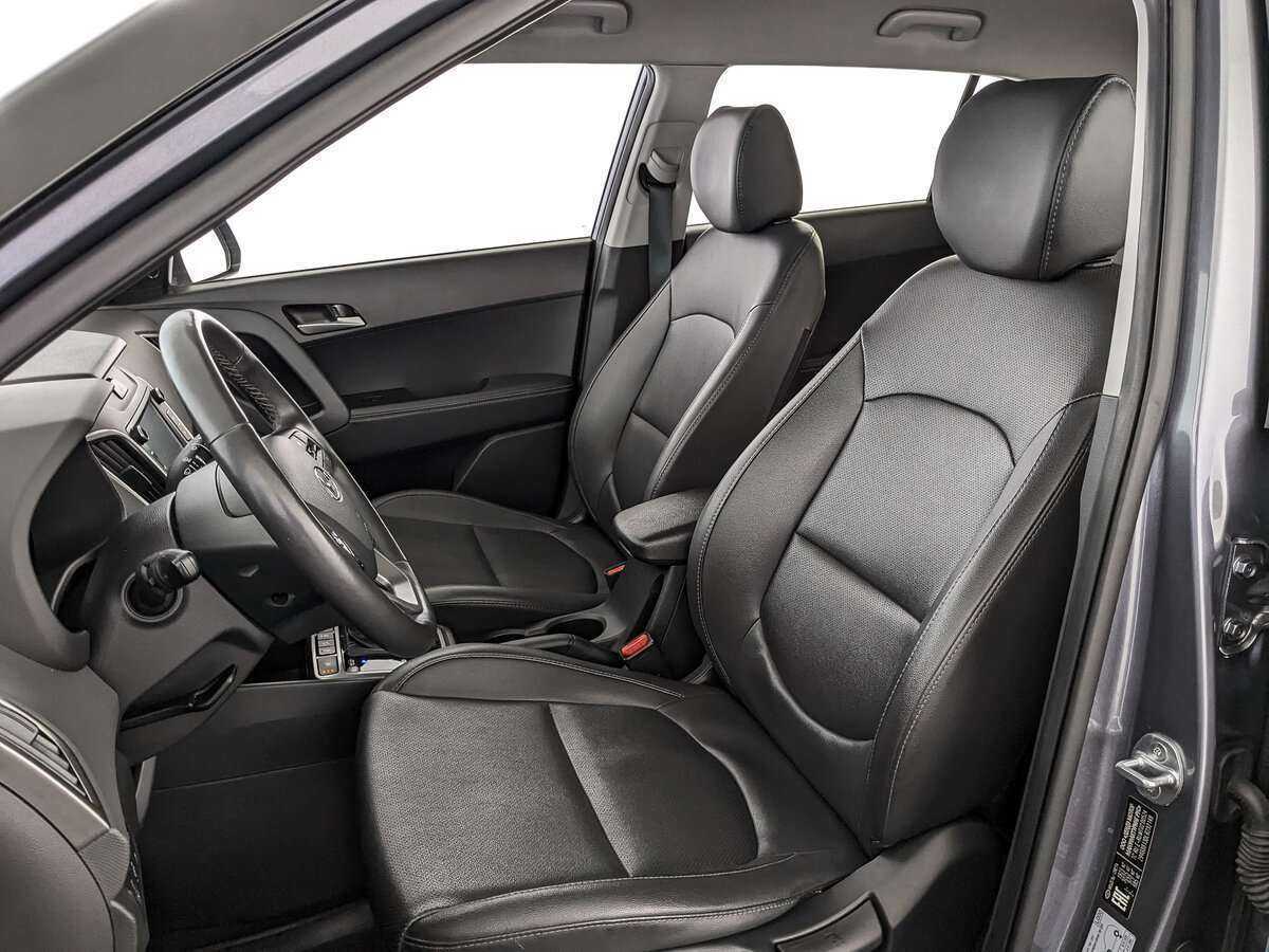 Hyundai Creta б/у, 2019, Автоматическая. Фото: #15