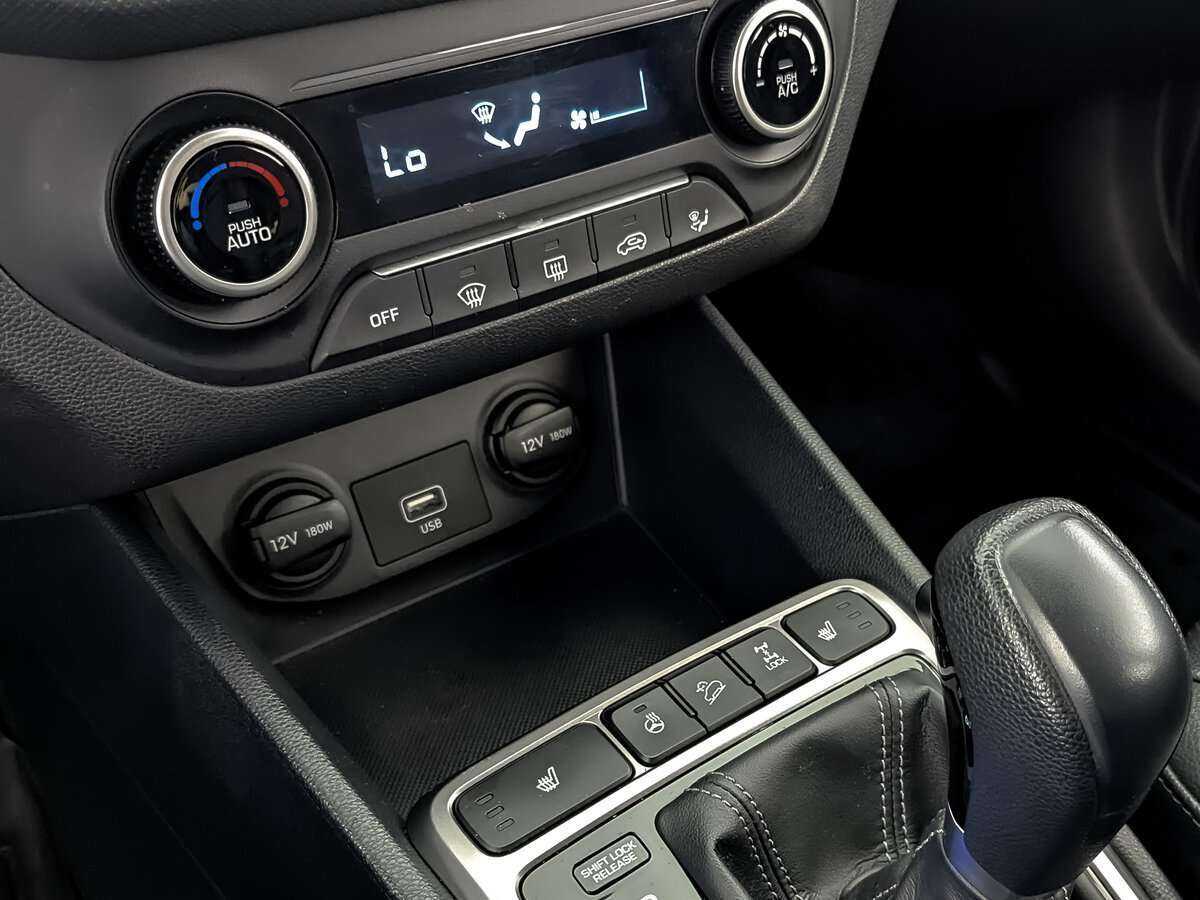 Hyundai Creta б/у, 2019, Автоматическая. Фото: #16