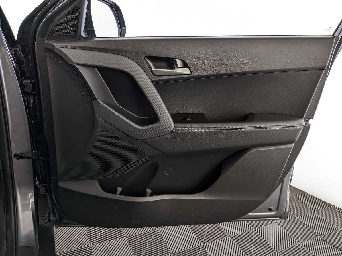 Hyundai Creta б/у, 2019, Автоматическая. Фото: #20
