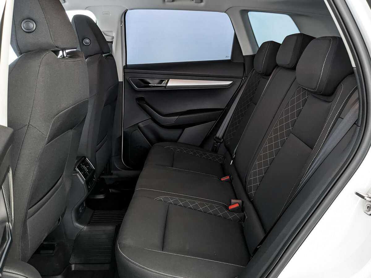 Skoda Karoq б/у, 2022, Автоматическая. Фото: #13