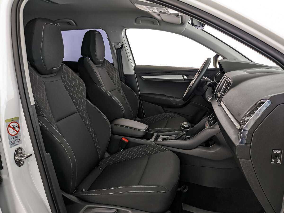 Skoda Karoq б/у, 2022, Автоматическая. Фото: #19