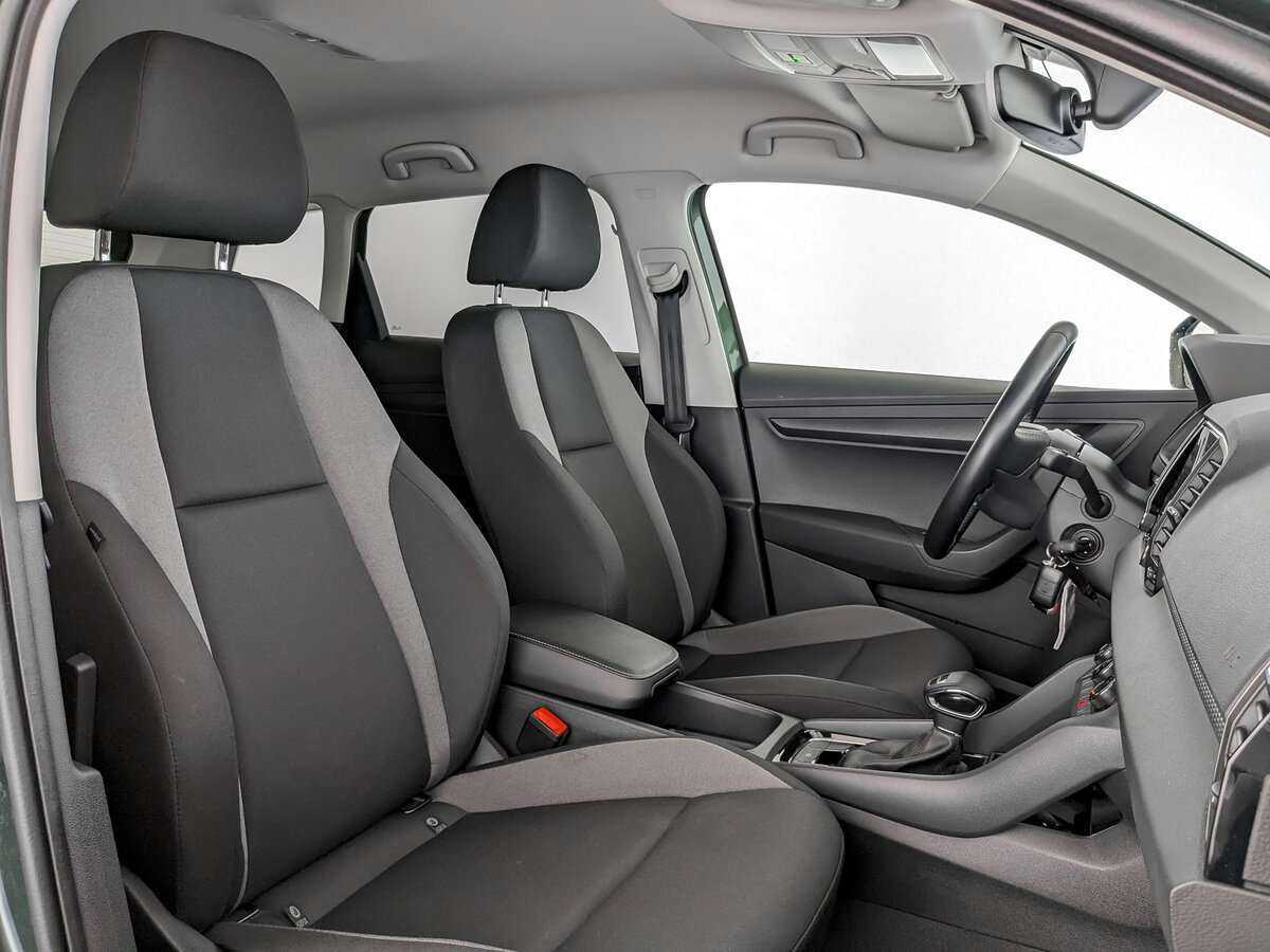 Skoda Karoq б/у, 2020, Автоматическая. Фото: #17