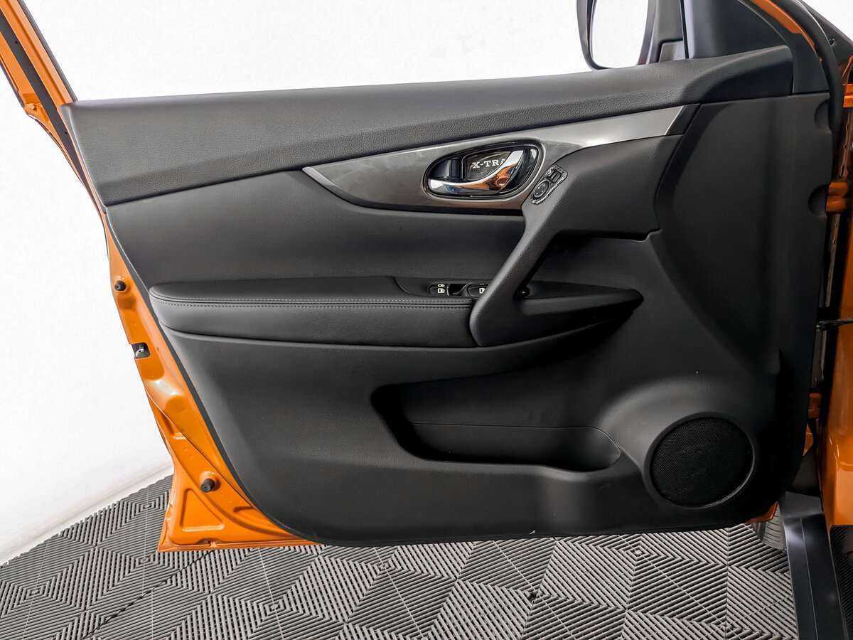 Nissan X-Trail б/у, 2019, Вариатор. Фото: #13