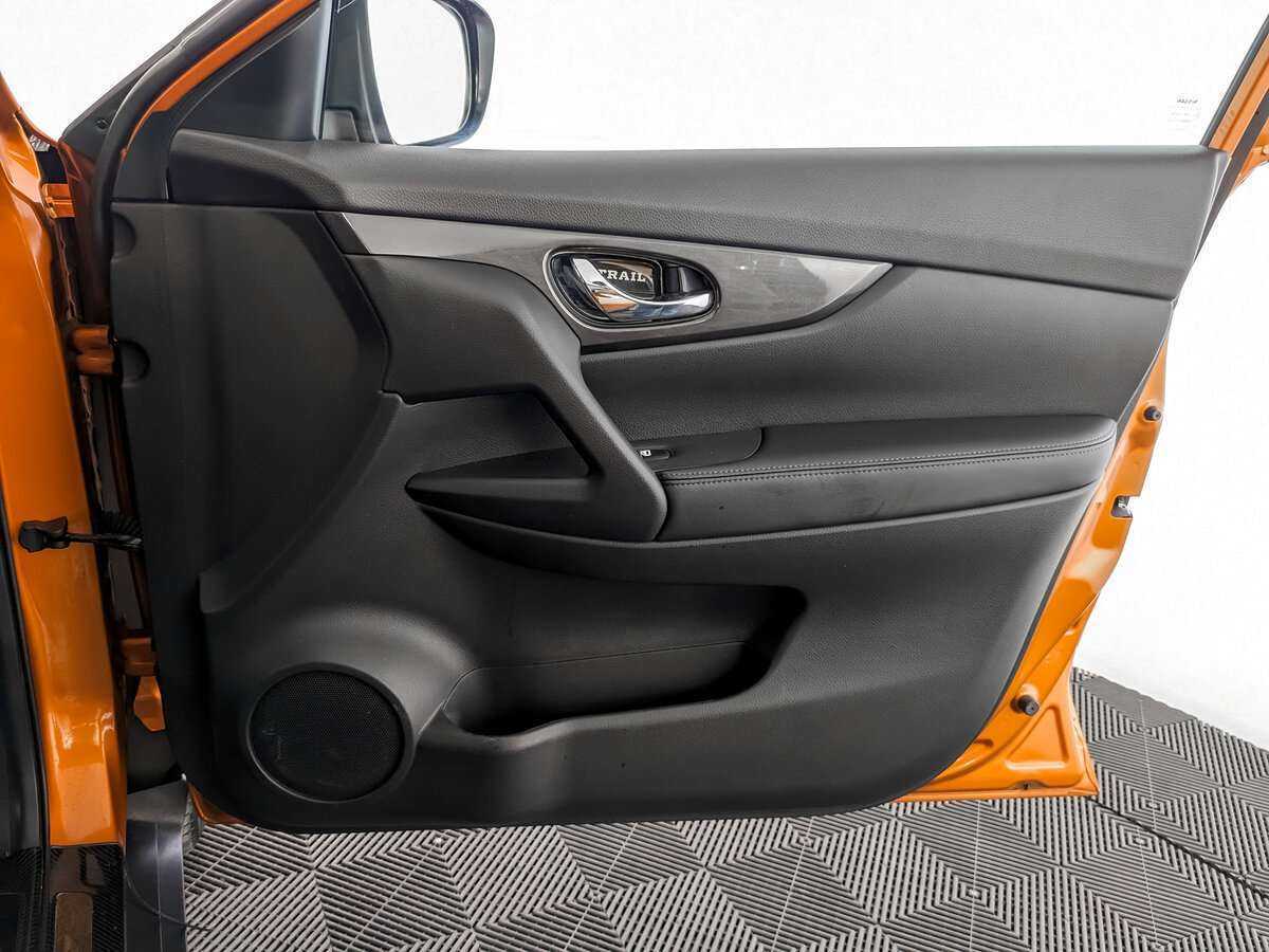 Nissan X-Trail б/у, 2019, Вариатор. Фото: #18