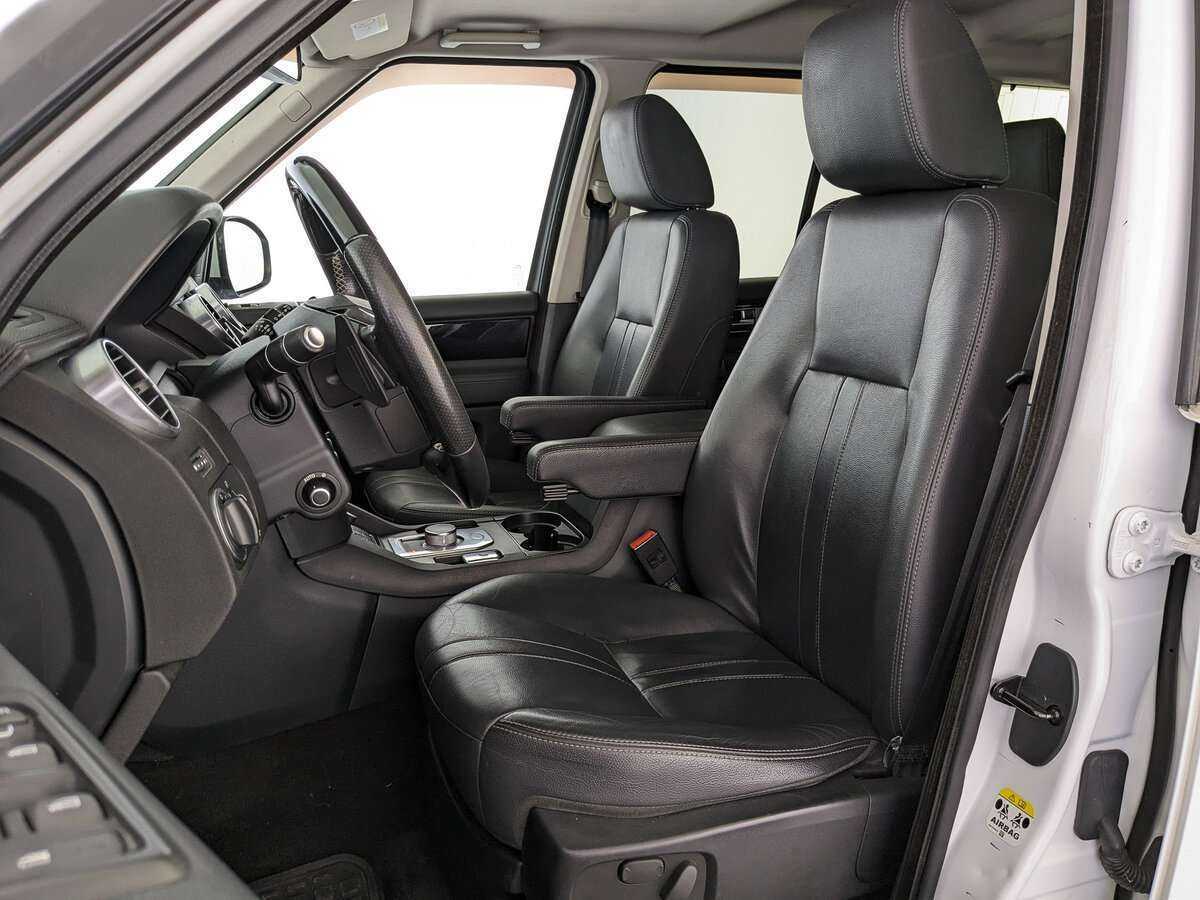 Land Rover Discovery б/у, 2015, Автоматическая. Фото: #12