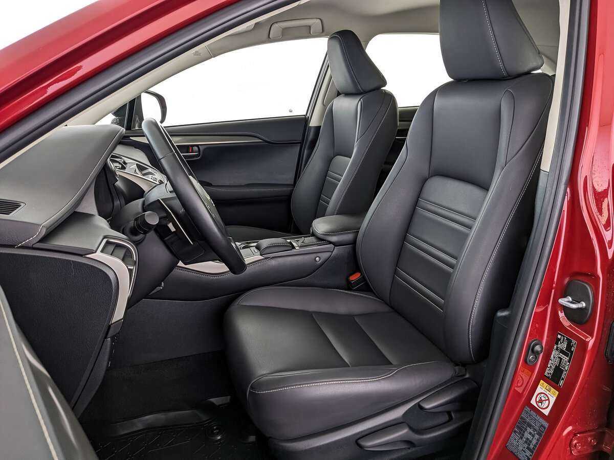 Lexus NX б/у, 2019, Вариатор. Фото: #18