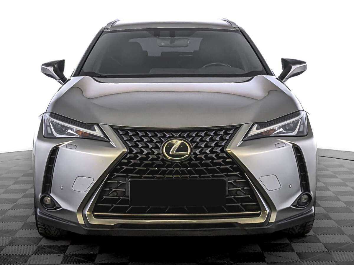 Lexus UX б/у, 2020, Вариатор. Фото: #1