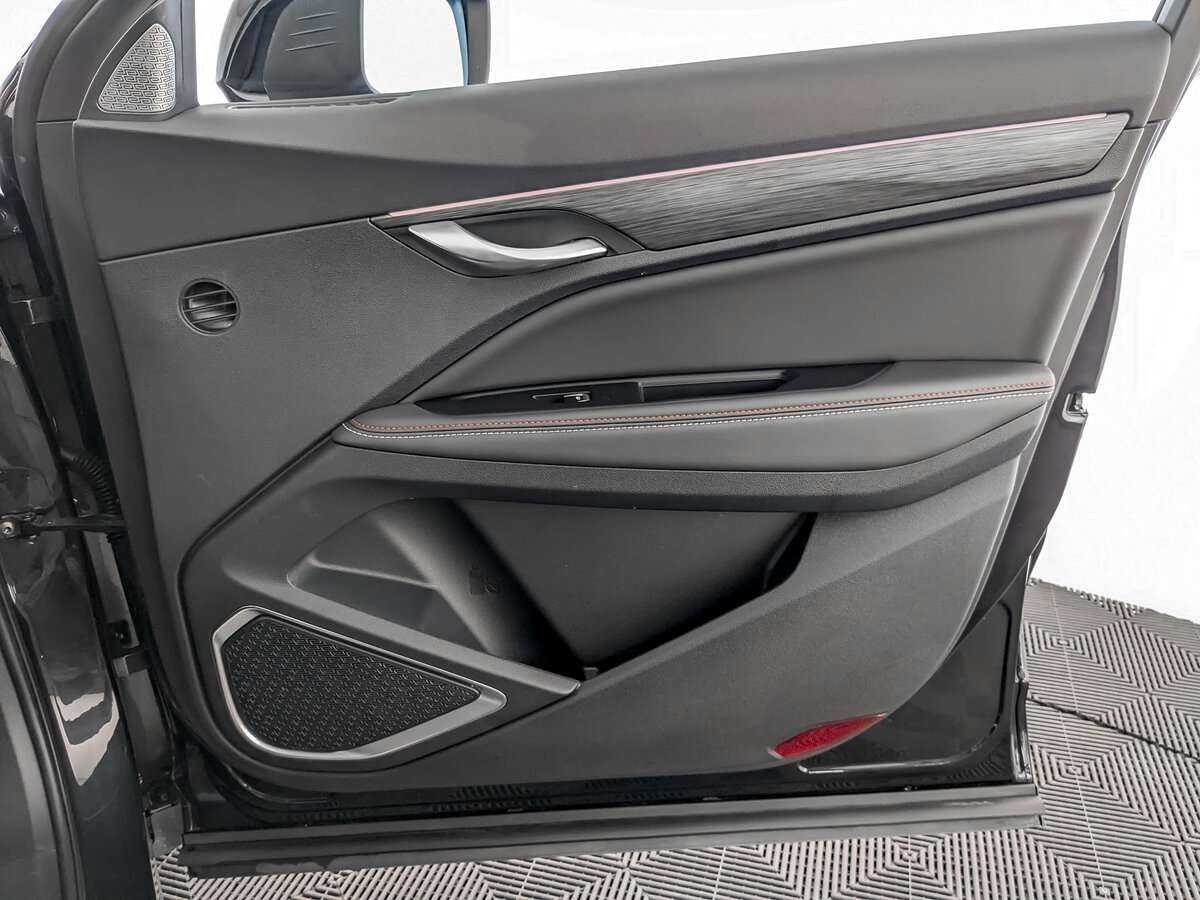 Geely Tugella б/у, 2021, Автоматическая. Фото: #21