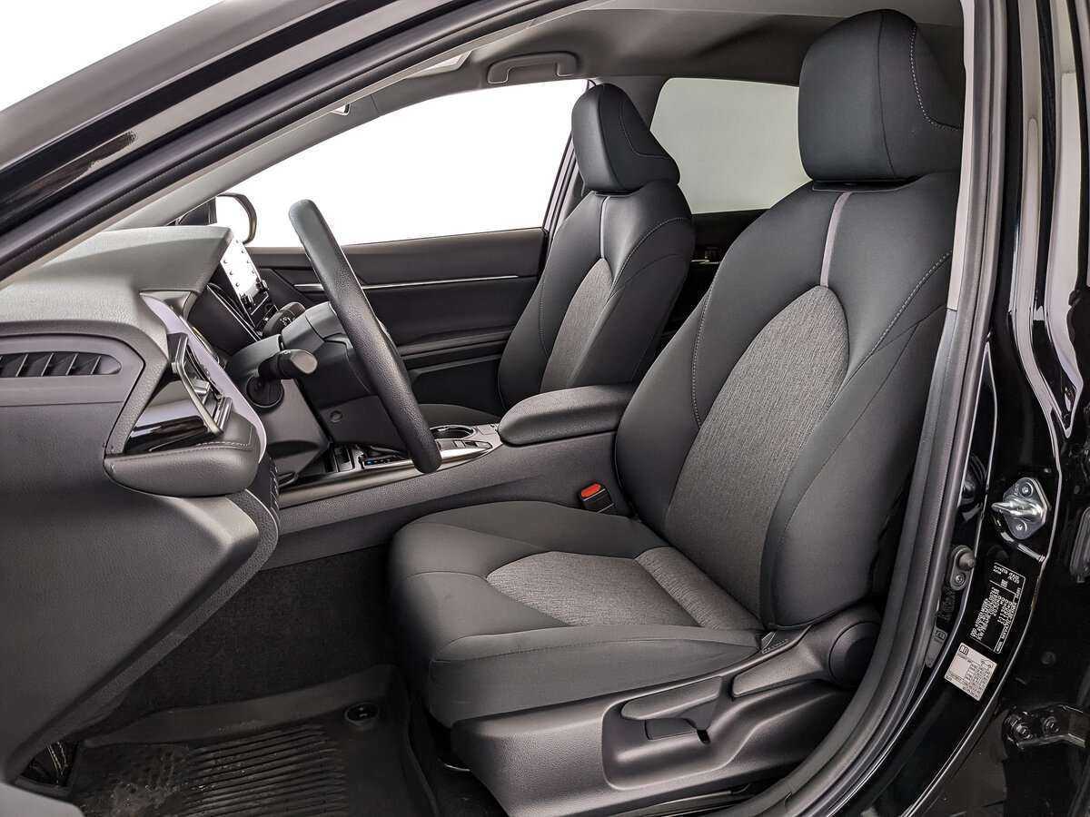 Toyota Camry б/у, 2021, Вариатор. Фото: #18