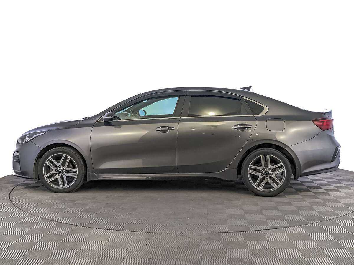 Kia Cerato б/у, 2021, Автоматическая. Фото: #7