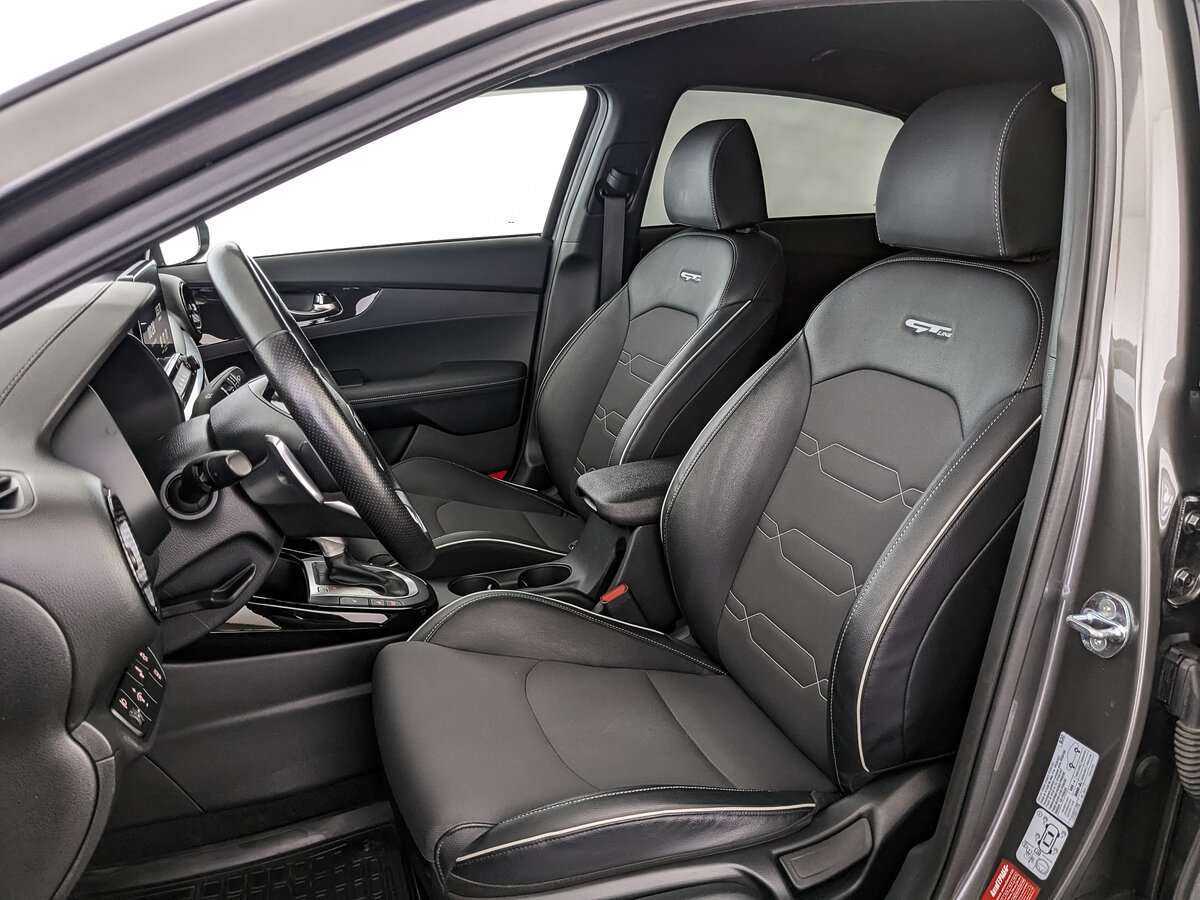 Kia Cerato б/у, 2021, Автоматическая. Фото: #15