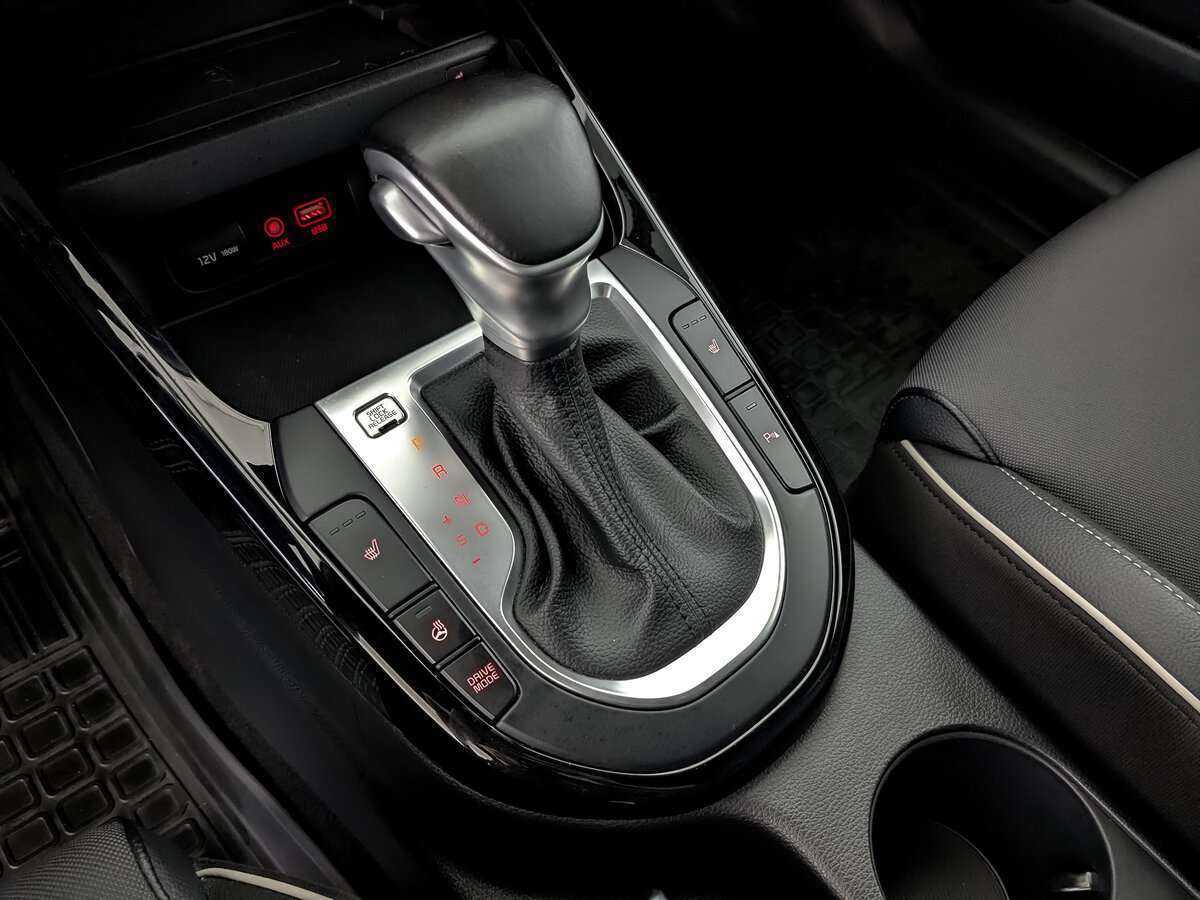 Kia Cerato б/у, 2021, Автоматическая. Фото: #21