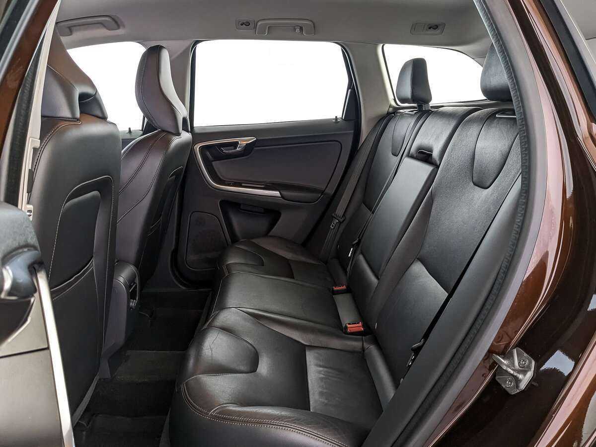 Volvo XC60 б/у, 2015, Автоматическая. Фото: #13