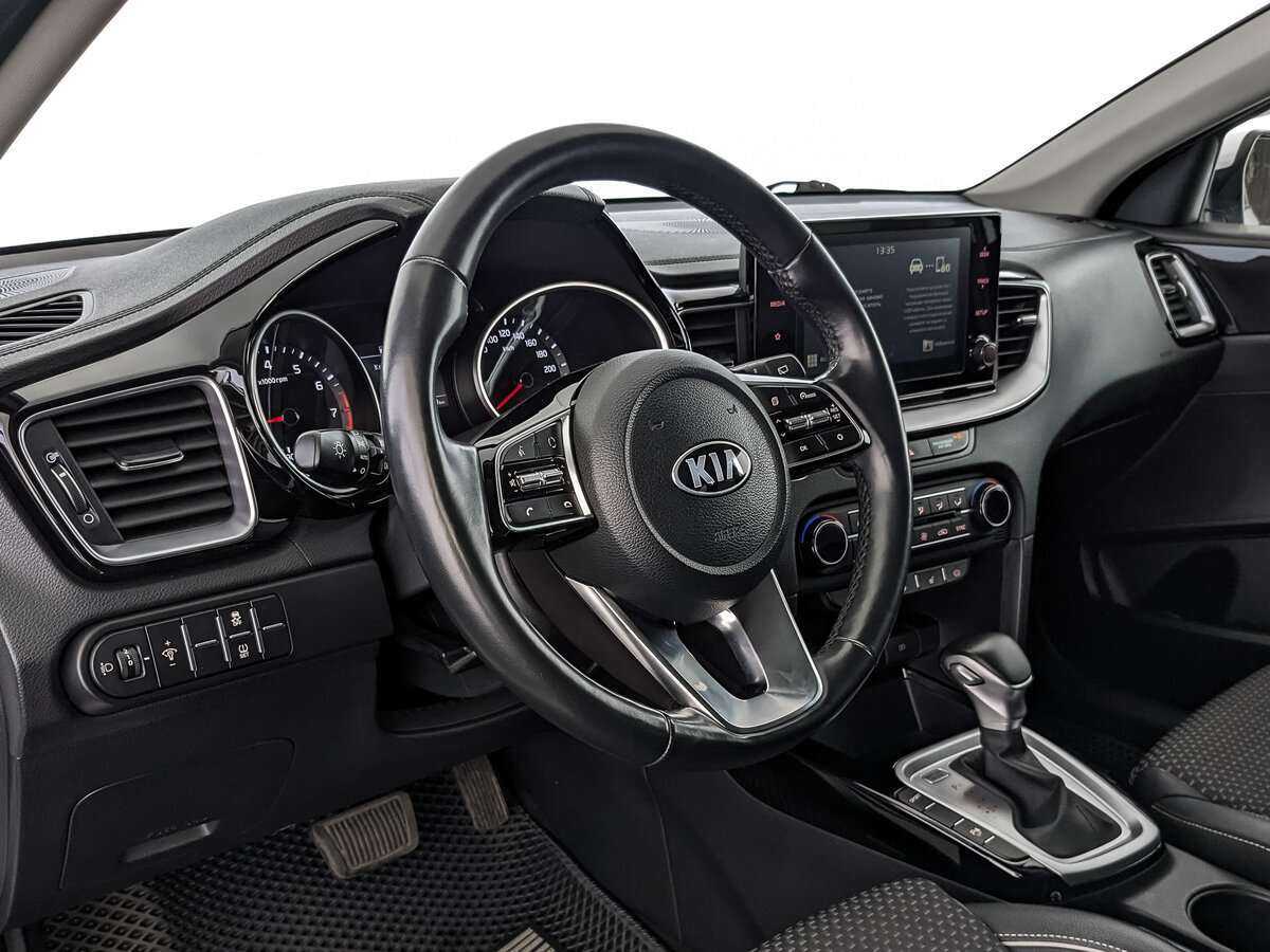 Kia Ceed б/у, 2021, Автоматическая. Фото: #10