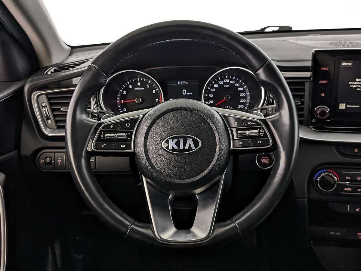 Kia Ceed б/у, 2021, Автоматическая. Фото: #17