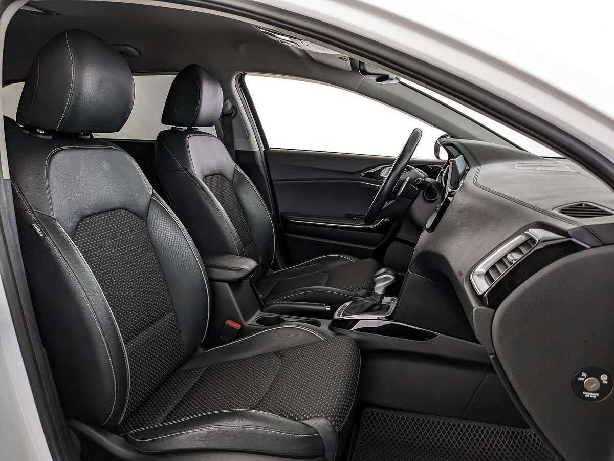 Kia Ceed б/у, 2021, Автоматическая. Фото: #19