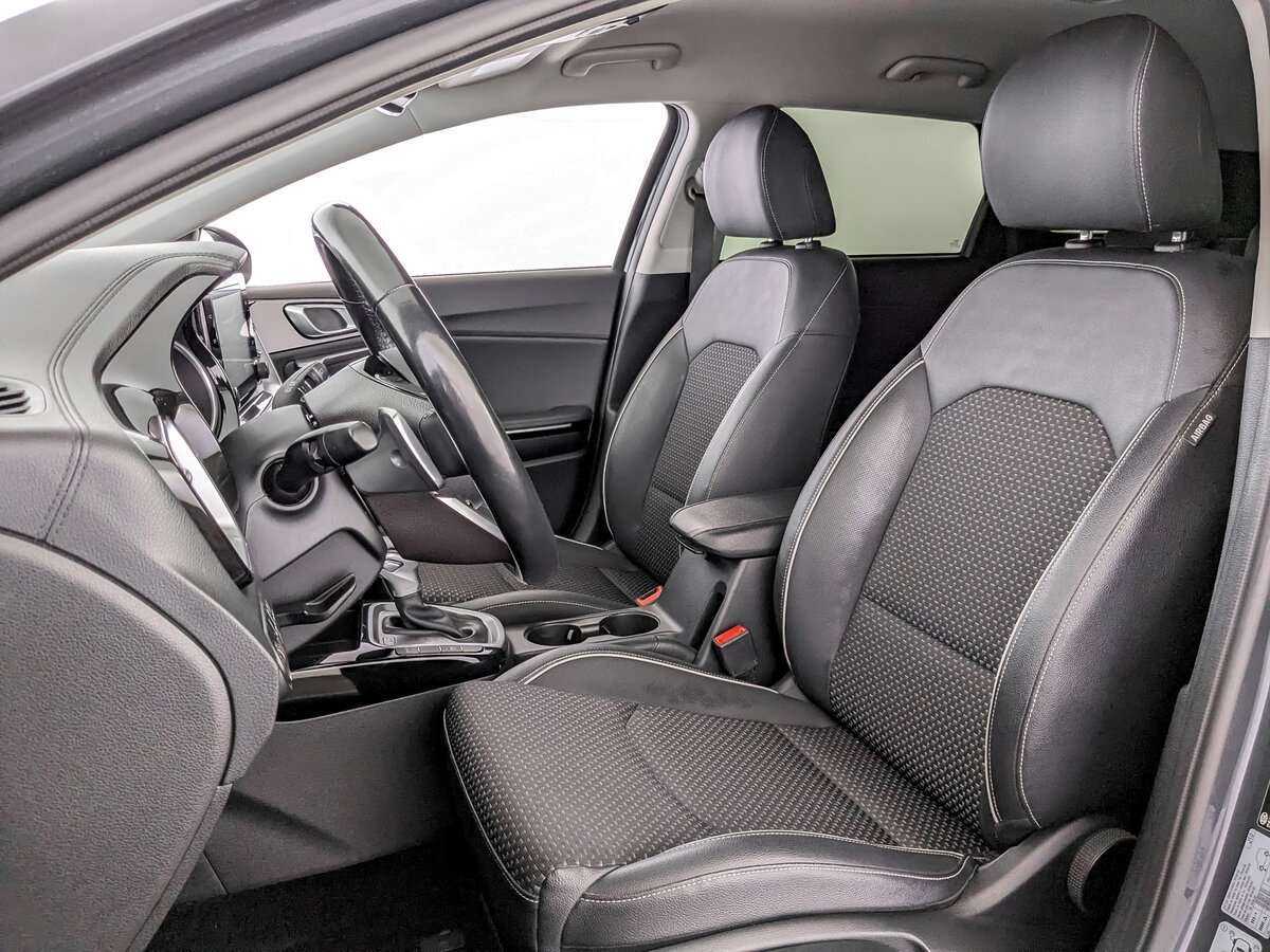 Kia Ceed б/у, 2021, Автоматическая. Фото: #14