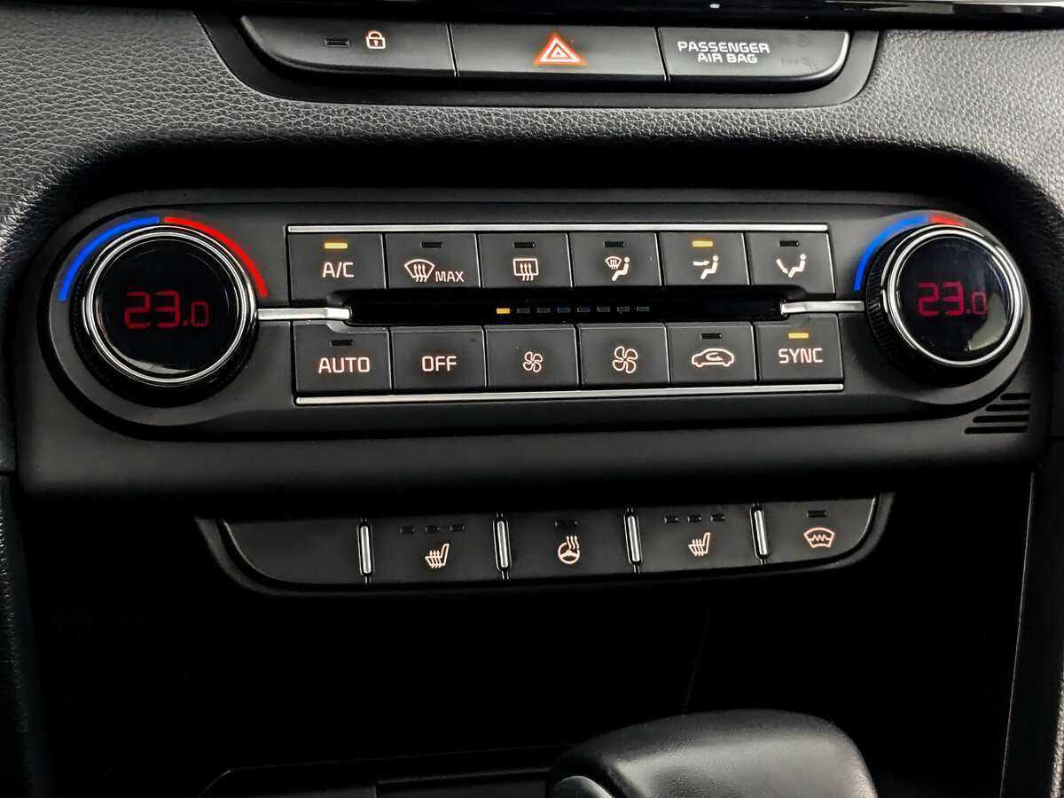 Kia Ceed б/у, 2021, Автоматическая. Фото: #18