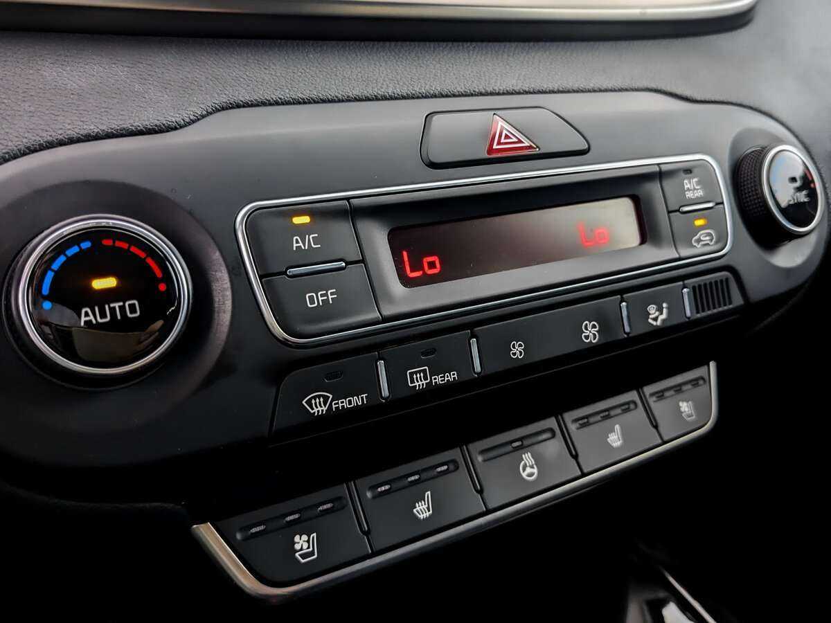 Kia Sorento б/у, 2019, Автоматическая. Фото: #20