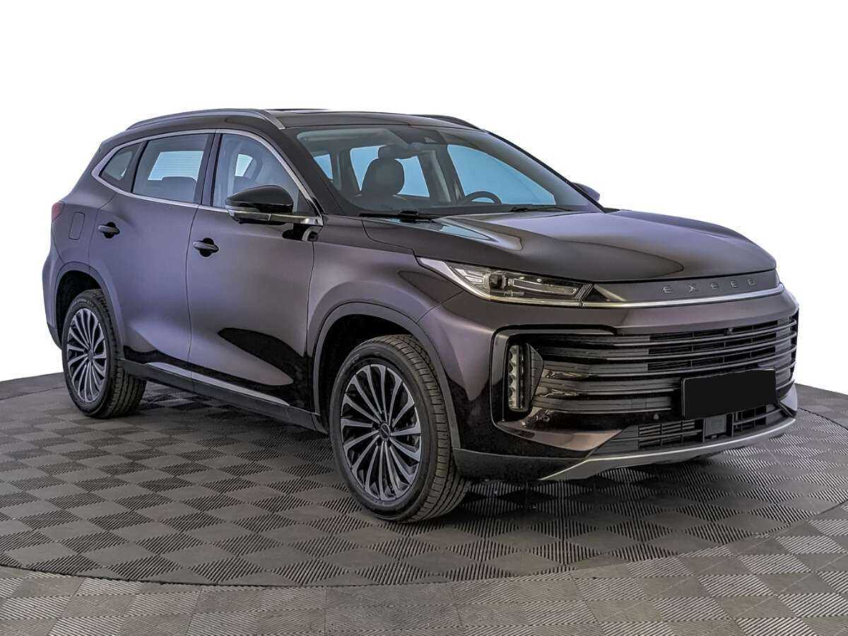 EXEED TXL б/у, 2022, Роботизированная. Фото: #2