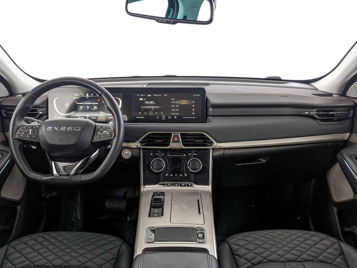 EXEED TXL б/у, 2022, Роботизированная. Фото: #8