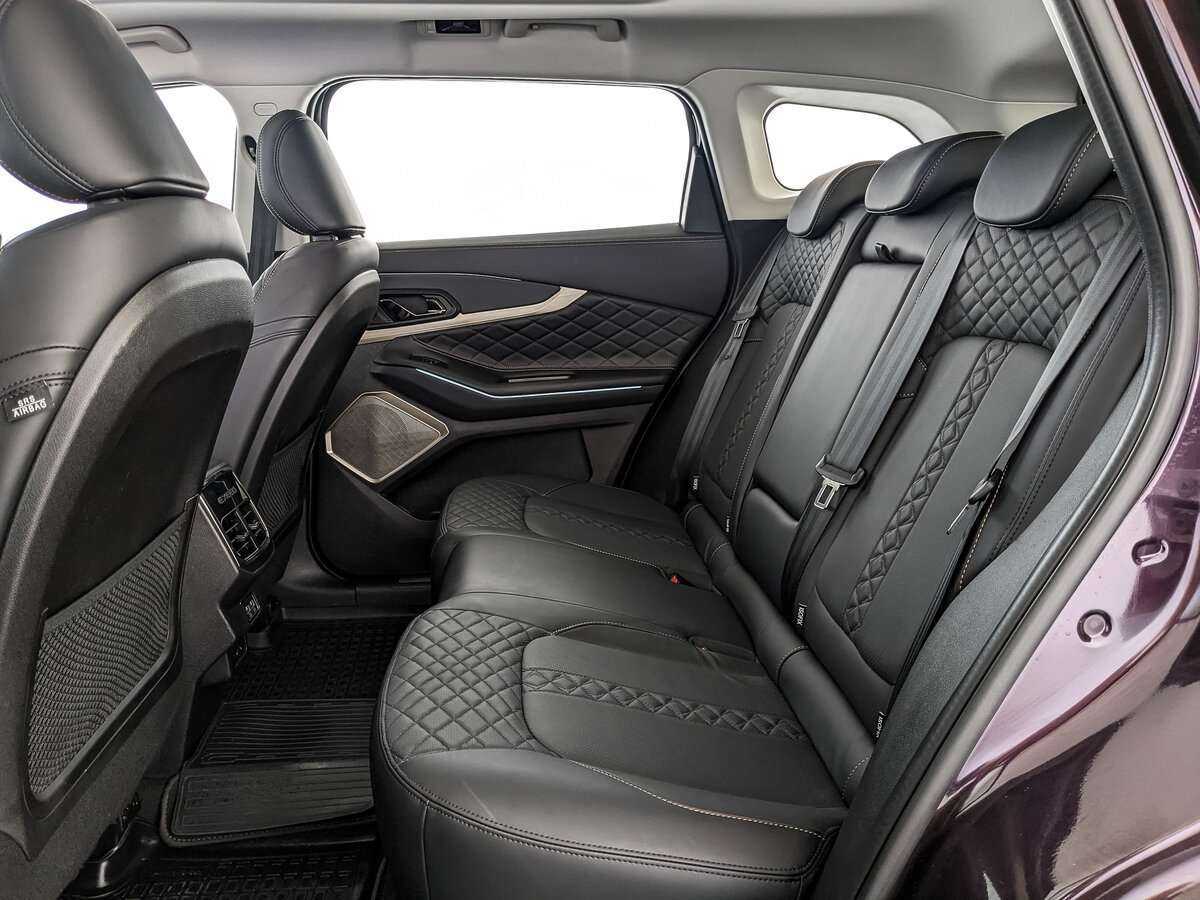 EXEED TXL б/у, 2022, Роботизированная. Фото: #12