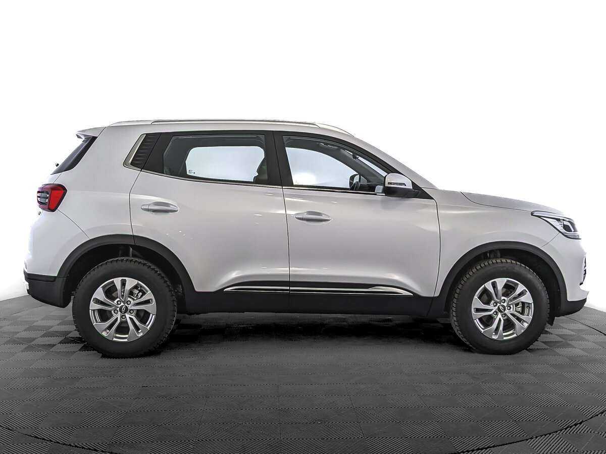 Chery Tiggo 4 Pro б/у, 2023, Вариатор. Фото: #3