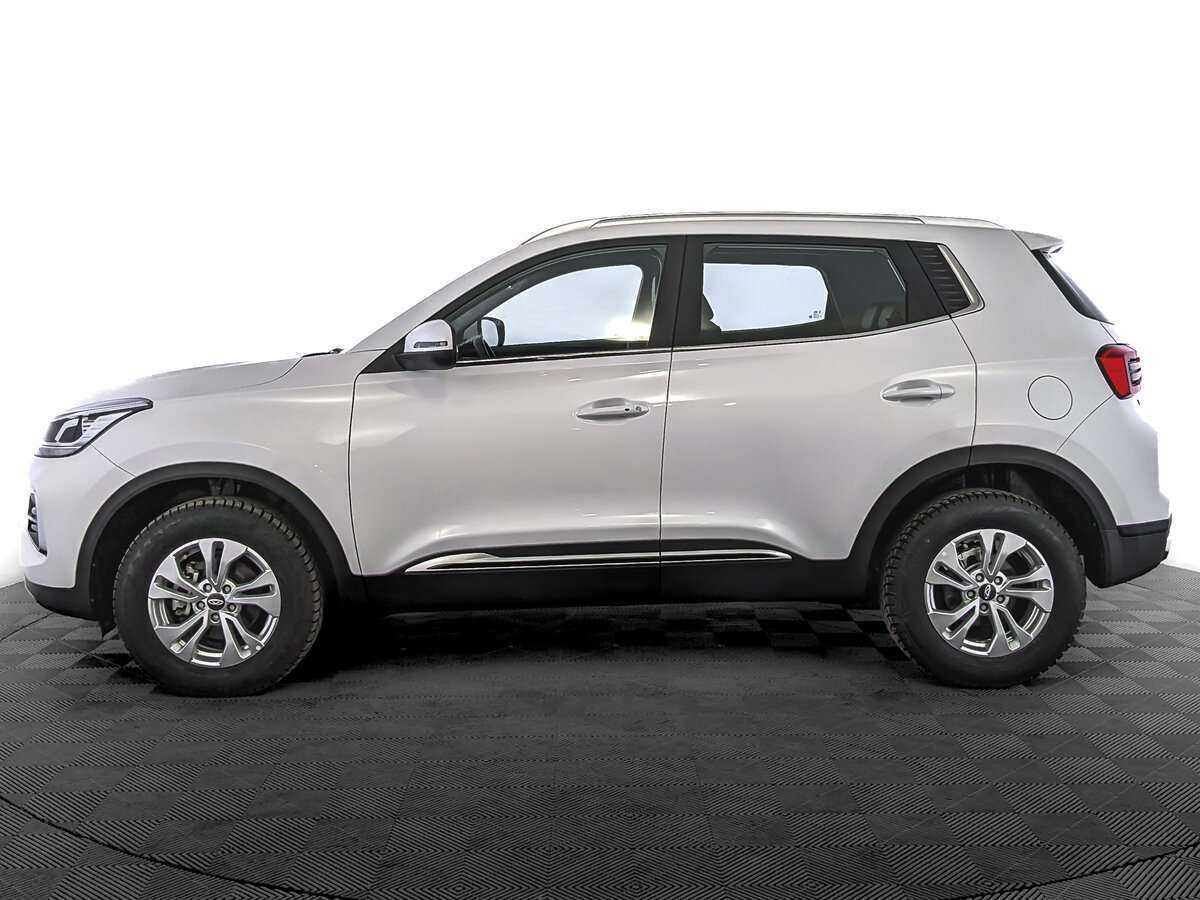 Chery Tiggo 4 Pro б/у, 2023, Вариатор. Фото: #6