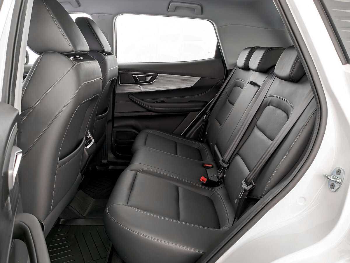 Chery Tiggo 4 Pro б/у, 2023, Вариатор. Фото: #8